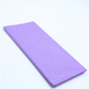 10 Stück 50 * 65 cm Seidenpapier DIY Handgemachtes Handwerk Papier Blumen Geschenkverpackung Hochzeit Festliche &amp; Party Heimtextilien Lieferungen