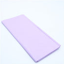 10 Stück 50 * 65 cm Seidenpapier DIY Handgemachtes Handwerk Papier Blumen Geschenkverpackung Hochzeit Festliche &amp; Party Heimtextilien Lieferungen