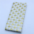 10 Stück 50 * 65 cm Seidenpapier DIY Handgemachtes Handwerk Papier Blumen Geschenkverpackung Hochzeit Festliche &amp; Party Heimtextilien Lieferungen