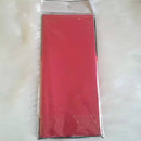 10 Stück 50 * 65 cm Seidenpapier DIY Handgemachtes Handwerk Papier Blumen Geschenkverpackung Hochzeit Festliche &amp; Party Heimtextilien Lieferungen