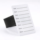 Acryl-Wimpern, Wimpern-Display, Palettenerweiterungen, Paletten- und Bandage, Wimpernkleber, Wimpernständer, Halter, Verlängerung, Make-up-Tools