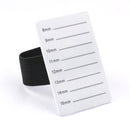 Acryl-Wimpern, Wimpern-Display, Palettenerweiterungen, Paletten- und Bandage, Wimpernkleber, Wimpernständer, Halter, Verlängerung, Make-up-Tools