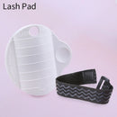 Acryl-Wimpern, Wimpern-Display, Palettenerweiterungen, Paletten- und Bandage, Wimpernkleber, Wimpernständer, Halter, Verlängerung, Make-up-Tools