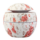 130ML USB Aroma Diffuser Ultraschall Cool Mist Luftbefeuchter Luftreiniger 7 Farbwechsel LED Nachtlicht für Office Home