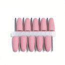 10 Uds. De brocas de silicona para uñas, brocas de goma para manicura, fresas rotativas eléctricas, cortador de cutículas, herramientas de pulido, accesorios para salón de uñas