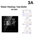 Tuya WiFi Smart Thermostat LCD Display Touchscreen für Elektrische Fußbodenheizung Wasser/Gas Boiler Temperatur Fernbedienung