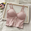 Camis Für Frauen Camisole Neue Sexy Weibliche Crop Tops Spitze Backless Tank Top Frau Nette Weste Elegante Französisch Chic Kleidung