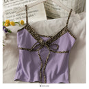 Camis Für Frauen Camisole Neue Sexy Weibliche Crop Tops Spitze Backless Tank Top Frau Nette Weste Elegante Französisch Chic Kleidung