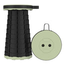 Retractable Stool Folding Chiar Outdoor Portable Stool Folding Chair Camping Stool Convenient Fishing  Foldable plastic stool