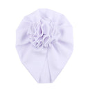 Knoten Schleife Baby Stirnbänder Kleinkind Headwraps Baby Blume Turban Hüte Babes Caps Elastische Haarschmuck 2021 Neu