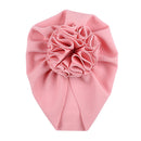 Knoten Schleife Baby Stirnbänder Kleinkind Headwraps Baby Blume Turban Hüte Babes Caps Elastische Haarschmuck 2021 Neu
