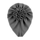 Knoten Schleife Baby Stirnbänder Kleinkind Headwraps Baby Blume Turban Hüte Babes Caps Elastische Haarschmuck 2021 Neu