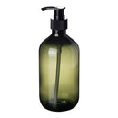 300/500 ml Badezimmer Tragbarer Seifenspender Lotion Shampoo Duschgel Halter Seifenspender Leere Bad Pumpflasche Zuhause