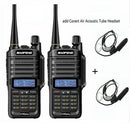 2pcs hohe Qualität 10W 25km Baofeng UV-9R plus Amateurfunk CB-Radio Comunicador wasserdichtes Walkie-Talkie Baofeng UV 9R plus рация