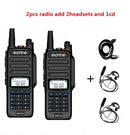2pcs hohe Qualität 10W 25km Baofeng UV-9R plus Amateurfunk CB-Radio Comunicador wasserdichtes Walkie-Talkie Baofeng UV 9R plus рация