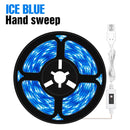 LED-Wachstumslicht USB-Vollspektrum-LED-Wachstumslichtstreifen 0,5 m 1 m 2 m 3 m LED-Pflanzenlampe DC5V Phyto-Samen-Blumen-Gewächshaus-Lampenband