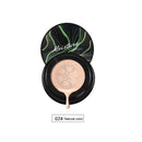 Air Cushion Foundation Cosmetics For Face Brighten Face Base Mushroom Head BB CC Cream Concealer Cushion Compact Makeup TSLM2
