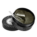 60 Stück Avocado-Kollagen-Maske, natürliche feuchtigkeitsspendende Gel-Augenklappen, entfernen Augenringe, Anti-Age-Beutel, Augenfalten, Hautpflege