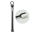 1 STÜCK Ultradünne Super Weiche Zahnbürste Tragbare Umweltfreundliche Reise Außeneinsatz Zahnpflegebürste Mundreinigung Mundpflegewerkzeuge