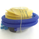 Schwimmende Wasserhängematte Schwimmliege Schwimmspielzeug Aufblasbares Schwimmbett Stuhl Schwimmbad Faltbares aufblasbares Hängemattenbett