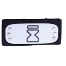 Stirnband für Erwachsene, japanisches Anime-Logo, metallbeschichtetes Haarband, Stirnschutz M3GF