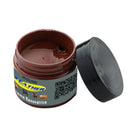 Autositz Lederrestaurierung Vinyl Reparaturset Auto Autositz Sofa Leder Löcher Kratzer Risse Risse Flüssige Lederreparaturcreme