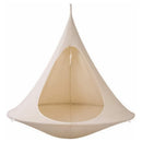 Hot 100 * 110CM Flying Saucer Leichte tragbare Nylon-Hängematte für Backpacking Camping Essentials Camp Travel Tools