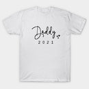 Ropa familiar a juego padre madre hija hijo Pizza camiseta ropa papá mamá y yo bebé camiseta el precio de una pieza de ropa