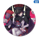 Anime Danganronpa Monokuma Naegi Makoto Kirigiri Kyouko Maizono Sayaka Abzeichen Brosche Symbole