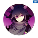 Anime Danganronpa Monokuma Naegi Makoto Kirigiri Kyouko Maizono Sayaka Abzeichen Brosche Symbole