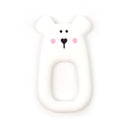 Baby Boy Girl Schnullerhalter Kette Food Grade Chew Silikonperlen Bling Bling Infant Schnullerclip