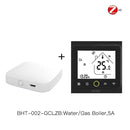 ZigBee Smart Thermostat Temperature Controller Hub Required Water/Electric floor Heating Water/Gas Boiler with Alexa Google Home