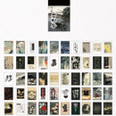 366 stücke/natürliche landschaft schreibwaren aufkleber buch aestheti schmetterling niedliche kugel journaling koreanisch schreibwaren ästhetische aufkleber