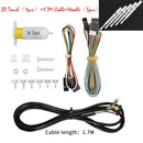 Makerbase Sensor táctil 3D Sensor de nivelación de cama automática BL Touch BLTouch piezas de impresora 3d reprap mk8 i3 ender 3 pro anet A8 tevo