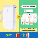 Niimbot D11 Drahtloser Etikettendrucker Tragbarer Taschenetikettendrucker Bluetooth-Thermoetikettendrucker Schneller Druck Heimgebrauch Büro P