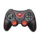 Terios T3 X3 Wireless Joystick Gamepad PC Game Controller Unterstützung Bluetooth BT3.0 Joystick für Handy Tablet TV Box Halter
