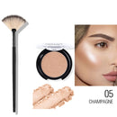 SACE LADY Shimmer Highlighter Palette Makeup Set Brush Face Powder Brushes Maquillaje profesional Cosméticos naturales al por mayor