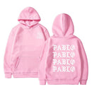 2021 Ich fühle mich wie Paul Pablo Kanye West Sweat Homme Hoodies Herren Sweatshirt Hoodies Hip Hop Streetwear Hoody Pablo Hoodie