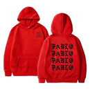 2021 Ich fühle mich wie Paul Pablo Kanye West Sweat Homme Hoodies Herren Sweatshirt Hoodies Hip Hop Streetwear Hoody Pablo Hoodie