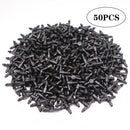 1/4 "Schlauchtropfer Wasser T-Stück Kunststoff Widerhaken 4/7 mm Rohr Schläuche Bewässerung Kupplung Gelenk Garten Micro Tröpfchenbewässerung Werkzeug