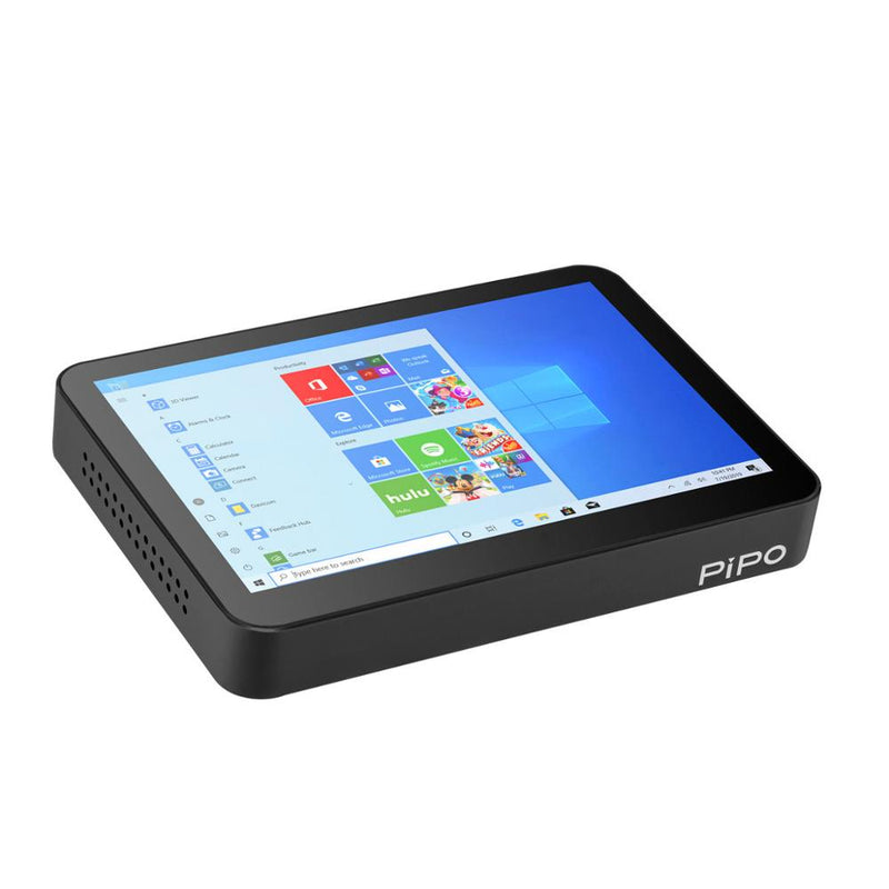 8 Zoll 1280 * 800 IPS-Bildschirm Pipo X2S Mini-PC Windows 10 Tablet-PC Z3735F Mini-Desktop 2 G Ram 32 G Rom TV-Box BT4.0 Wifi RJ45
