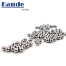 1-5 mm GCR15 100Cr6 Hochpräzise 100 Stück Solide Kugel 1 2 3 4 5 mm Lagerkugel geeignet für Linear Slider Kugelumlaufspindel Kugellager