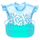 Disney süße Baby verstellbare Lätzchen Eva wasserdichte ärmellose Mittagessen Fütterung Lätzchen Baby Cartoon Fütterung Tuch Kinder Baby Schürze