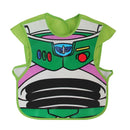 Disney süße Baby verstellbare Lätzchen Eva wasserdichte ärmellose Mittagessen Fütterung Lätzchen Baby Cartoon Fütterung Tuch Kinder Baby Schürze