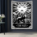 Tarot-Karte, Wandteppich, Astrologie, Weissagung, Tagesdecke, Strandmatte