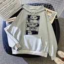 2021 Heißer japanischer Anime Manga Kawaii Hunter X Hunter Hoodies Männer/Frauen Kurzarm-Sweatshirt Killua Zoldyck Hoddie für Teenager