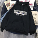 2021 Heißer japanischer Anime Manga Kawaii Hunter X Hunter Hoodies Männer/Frauen Kurzarm-Sweatshirt Killua Zoldyck Hoddie für Teenager