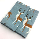 New Cotton Baby Blankets Newborn Soft Cotton Baby Blanket Muslin Swaddle Wrap Feeding Spucktuch Handtuch Schal Baby Stuff 58x58cm