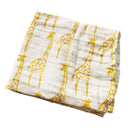 New Cotton Baby Blankets Newborn Soft Cotton Baby Blanket Muslin Swaddle Wrap Feeding Spucktuch Handtuch Schal Baby Stuff 58x58cm