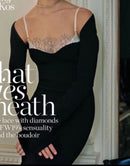 2021 neue Frühlings- und Sommermode Frauen Kleidung quadratischer Kragen volle Ärmel elastische hohe Taille sexy Pullover WK080